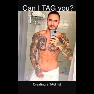 🔥Updating Tag list. Pls share! Or Comment 4 add🔥